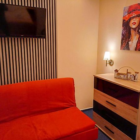 Wellness Hotel Stare Mesto 우헤르스케 흐라디슈테 외부 사진