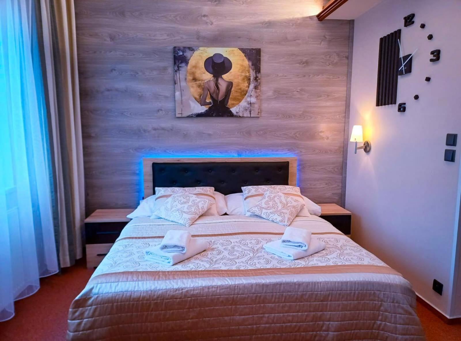 Wellness Hotel Stare Mesto 우헤르스케 흐라디슈테 외부 사진