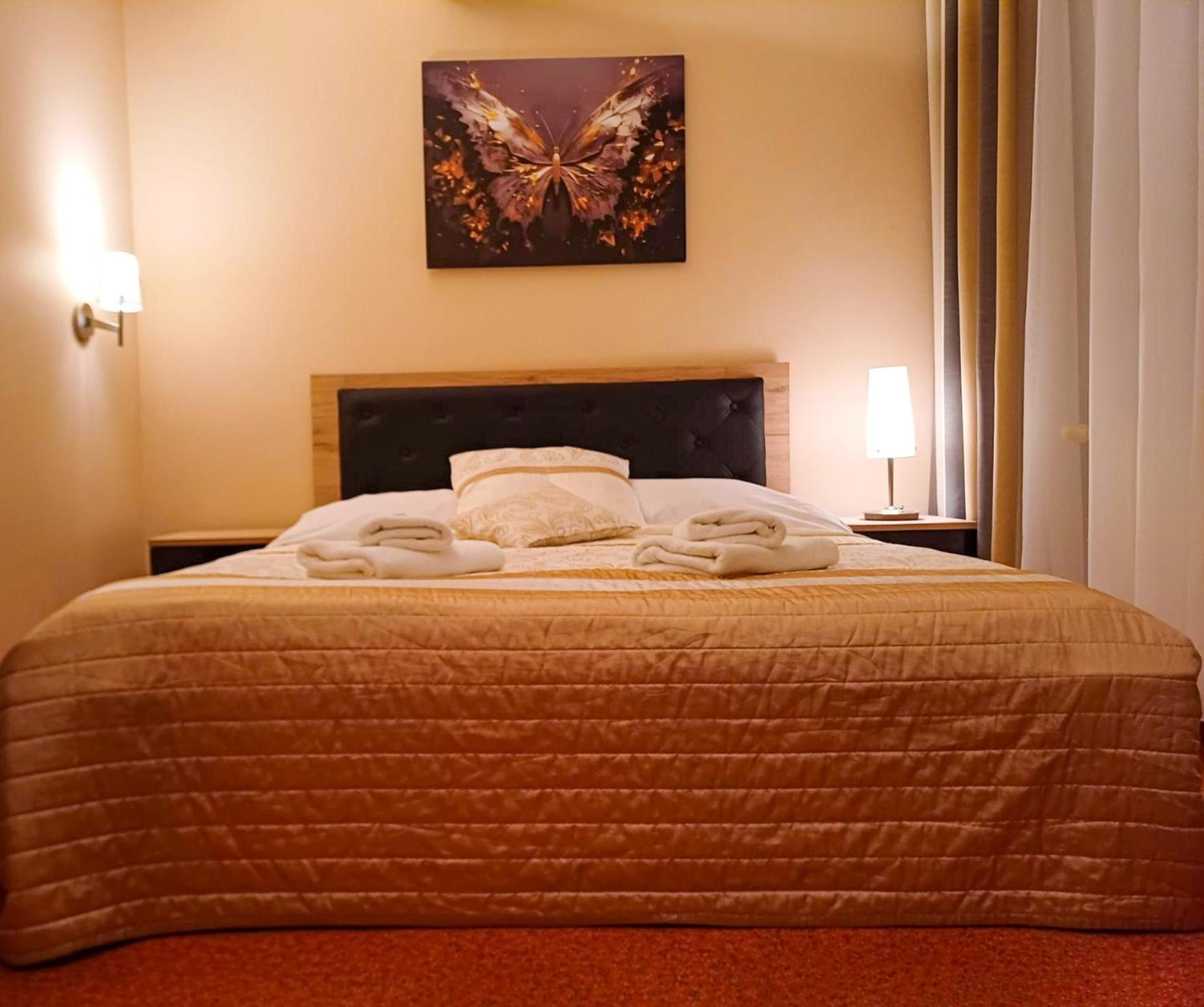 Wellness Hotel Stare Mesto 우헤르스케 흐라디슈테 외부 사진