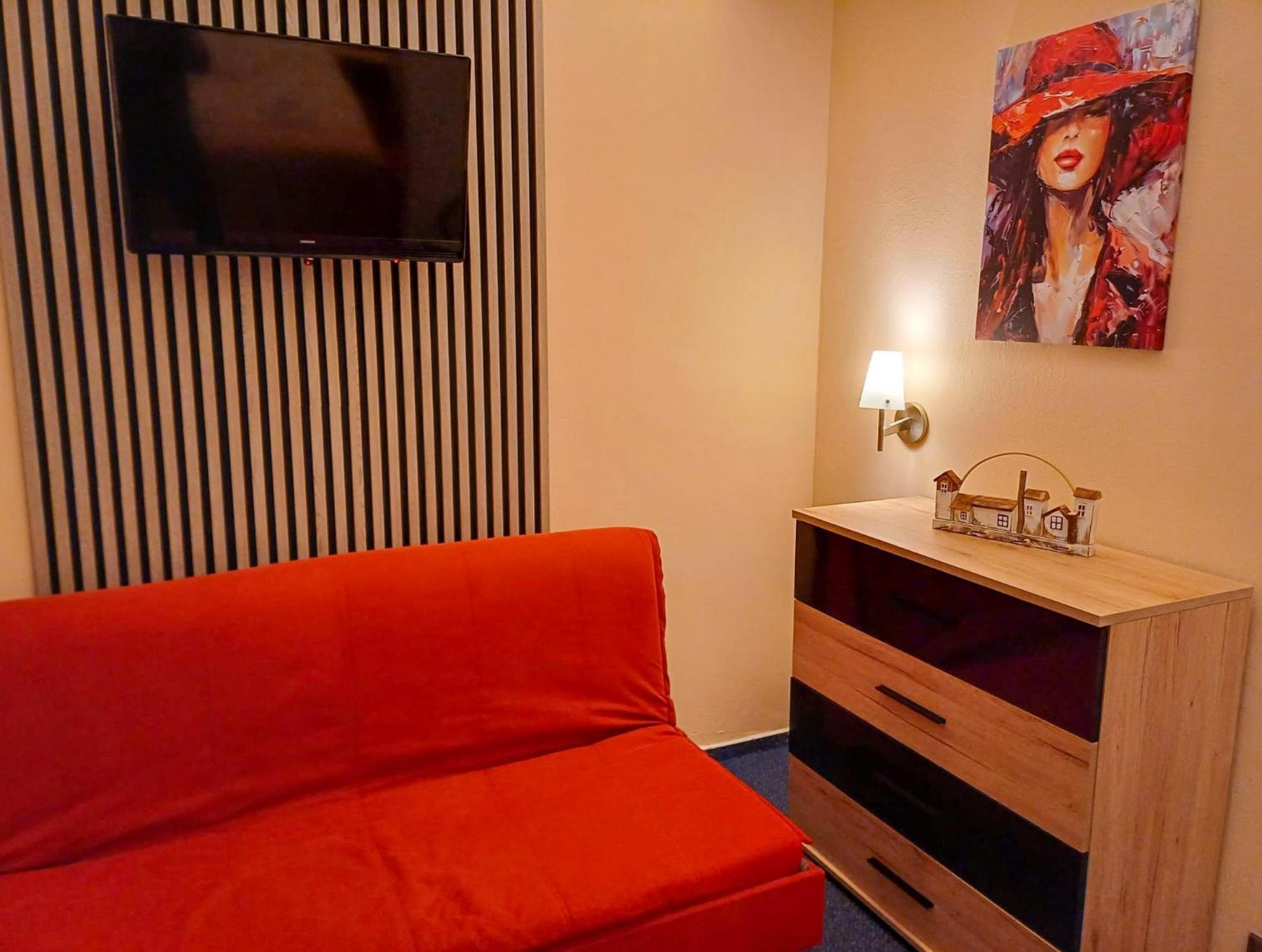 Wellness Hotel Stare Mesto 우헤르스케 흐라디슈테 외부 사진
