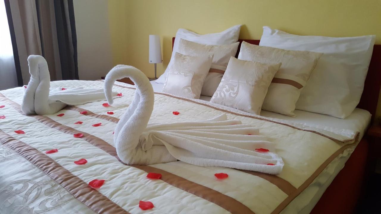Wellness Hotel Stare Mesto 우헤르스케 흐라디슈테 외부 사진
